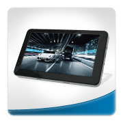 Portable GPS Navigation