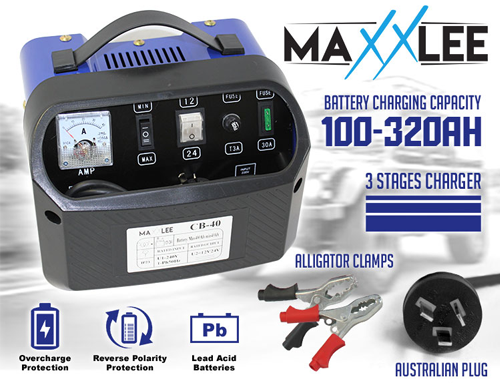 30A battery Charger