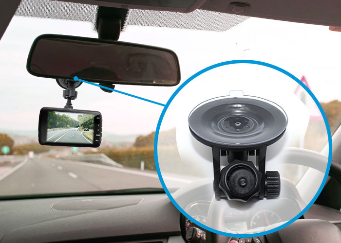 Suction Cup mount