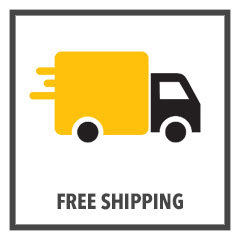 truck with caption "free shipping"