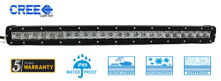 led light bar cosmoblaze main image