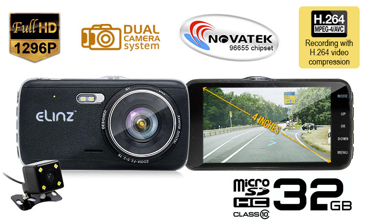 main 4PIN camera