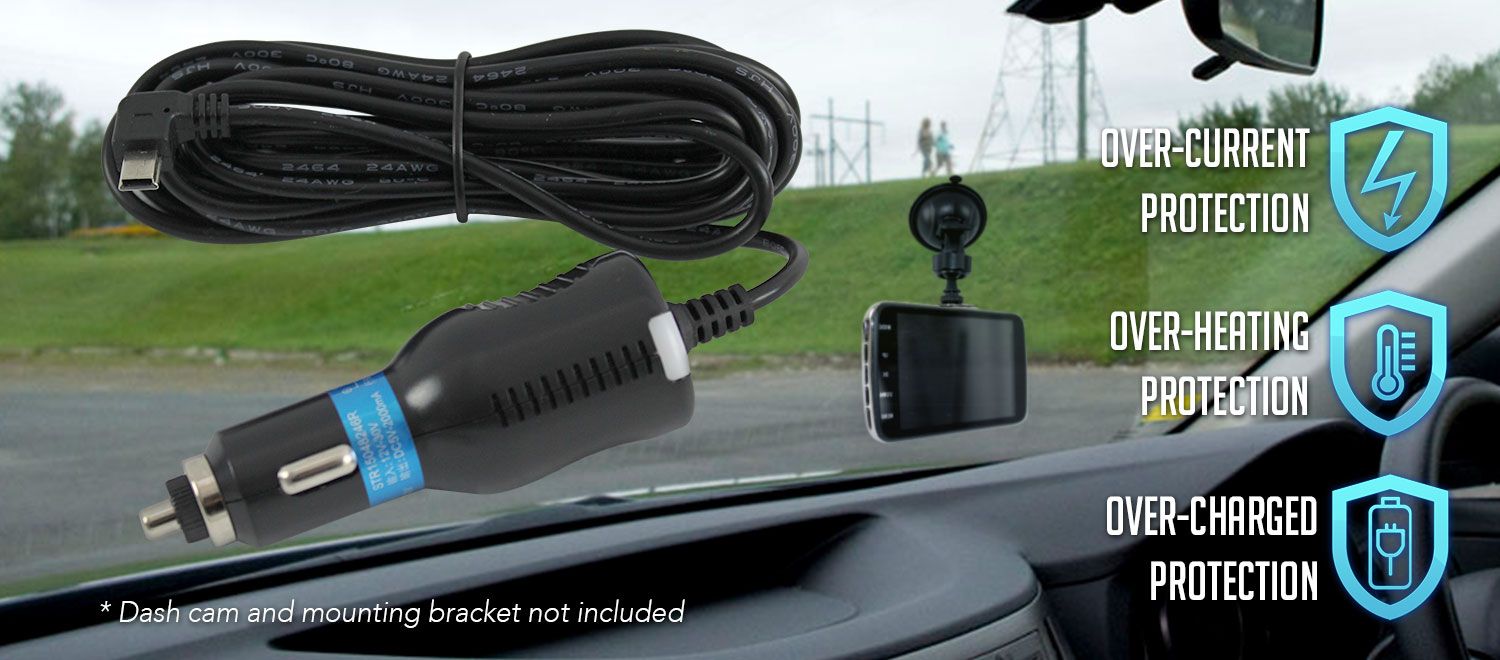 car cigarette lighter charger