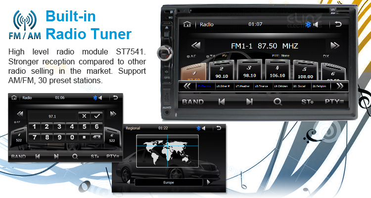 IN DASH DVD TV DIVX GPS in dash dvd tv divx gps: