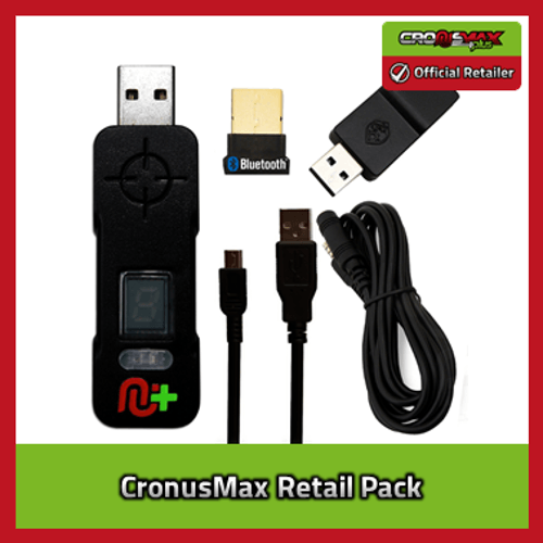 CronusMax – PCPROG