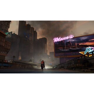 Cyberpunk 2077 Day One Edition (PS4)