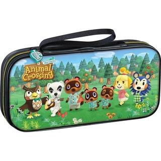 Nintendo Switch Game Traveller Deluxe Carry Case (Animal Crossing New Horizons)