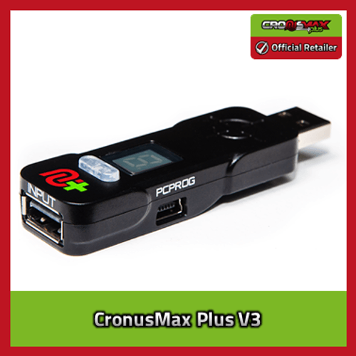 CronusMAX PLUS - How to use Logitech G27 on XBOX ONE 