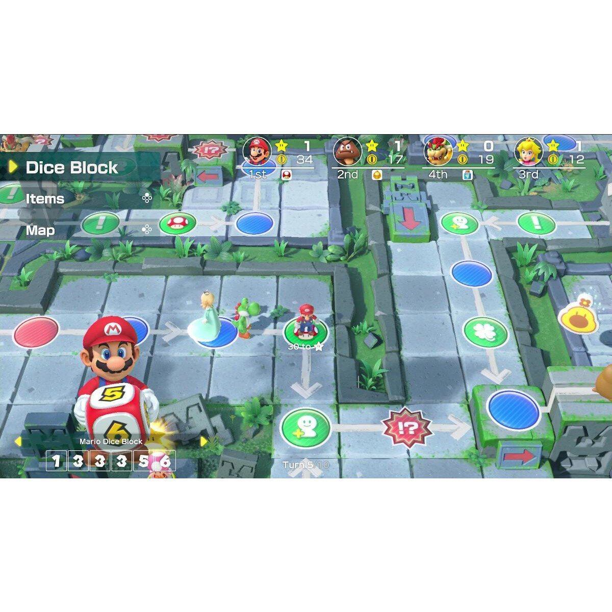 What are the Super Mario Party Minigames? – GAMORY