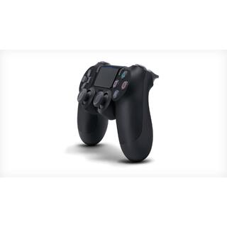 Sony PS4 PlayStation 4 DualShock 4 Wireless Controller V2 (Jet Black)