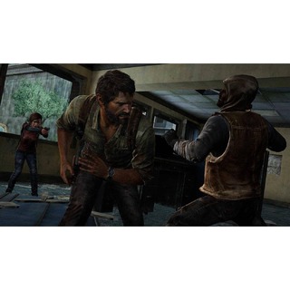 The Last of Us Remastered (PlayStation Hits) (PS4)