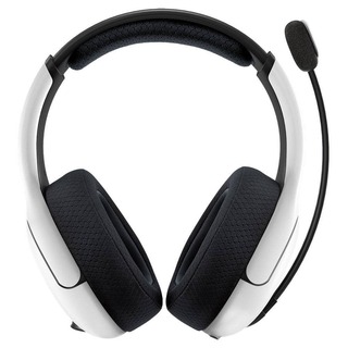 PDP LVL50 Wireless Stereo Gaming Headset for PS4/PS5 (White)