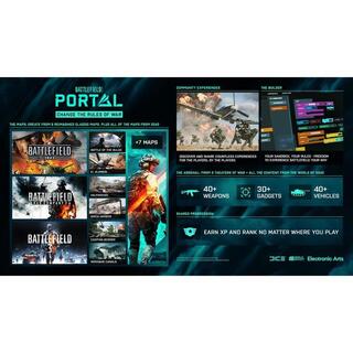 Battlefield 2042 PS4 - Release 19th November
