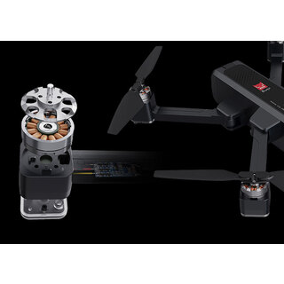 MJX Bugs 4W Foldable Drone 4K Camera GPS 5Ghz WiFi Quadcopter Brushless Motor B4W Elinz