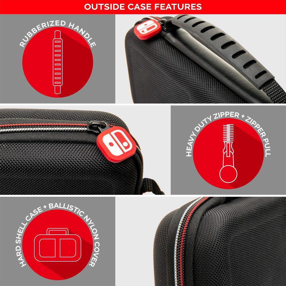 Game traveller deluxe travel case nns40 discount