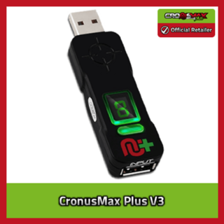 Official CronusMAX PLUS V3 Controller Mod (PS4 PS3 Xbox One 360 PC)