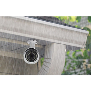 Elinz 1080P HD 2.0MP AHD Outdoor Bullet CCTV Surveillance Security Camera Night Vision