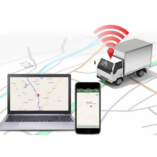 Elinz 4G LTE GPS Tracker Real Live Tracking Wireless Device 20000mAh Big Battery