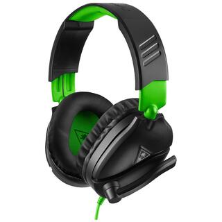Turtle Beach Ear Force Recon 70 Wired Gaming Headset (Black/Green) (Xbox Series X/Xbox One/PS5/PS4/Switch/PC)