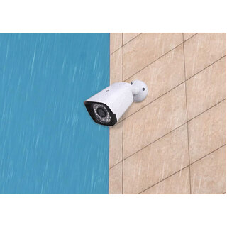 Elinz 1080P HD 2.0MP AHD Outdoor Bullet CCTV Surveillance Security Camera Audio Recording Night Vision