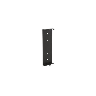 HIDEit 4S PlayStation 4 Slim (PS4 Slim) Vertical Wall Mount Bracket (Black)