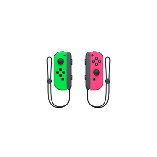 Nintendo Switch Joy-Con Neon Green & Pink Controller Pair