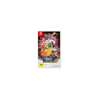 Pokken Tournament DX (Nintendo Switch)