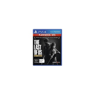 The Last of Us Remastered (PlayStation Hits) (PS4)