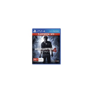 Uncharted 4: A Thief's End (PlayStation Hits) (PS4)