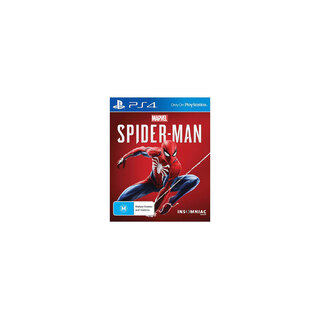 Marvel's Spider-Man (PS4)