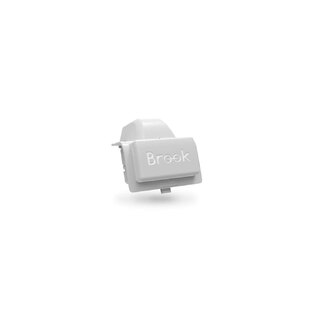 Brook X One Wireless Controller EXTRA XL Adapter and Rechargeable Battery (Xbox One to PS4/Switch/PC) (White)