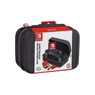 Nintendo Switch Game Traveller Deluxe Travel Full System Case