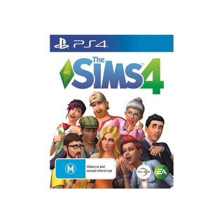 The Sims 4 (PS4)