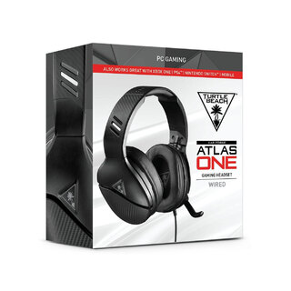 Turtle Beach Ear Force Atlas One Wired Gaming Headset (PC/PS4/Xbox One/Switch)