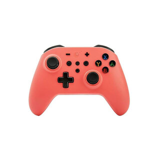 Gulikit KingKong Wireless Controller for Nintendo Switch/PC (Coral Pink) NS08