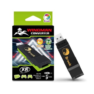 Brook Wingman XB Converter Adapter (PS4/Switch Pro/Xbox Elite to Xbox One/360)
