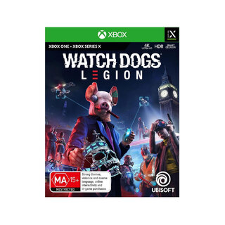Watch Dogs Legion (Xbox One/Series X) [UNAVAILABLE]