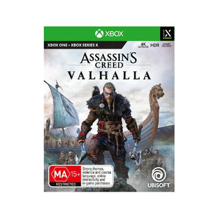 Assassin's Creed Valhalla (Xbox One/Series X)
