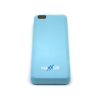 Maxxlee 10000mAh Power Bank Portable 18W PD Type C QC 3.0 Dual USB Fast Charging Blue