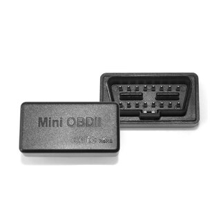 Elinz Mini OBD2 Bluetooth 4.0 Car Wireless Diagnostic Scanner V1.5 iPhone Android