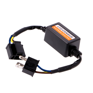Canbus Decoder Canceller for Car LED Headlight H4 Plug 1pc
