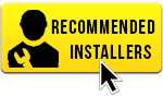 recommended installers