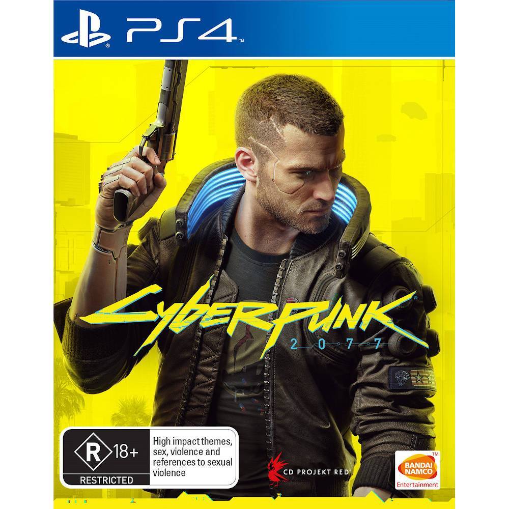 Ps prices cyberpunk фото 16