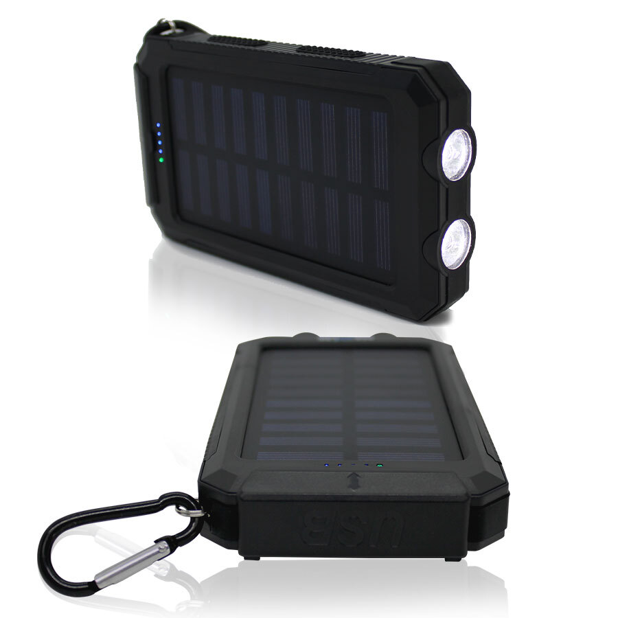 large solar power bank
