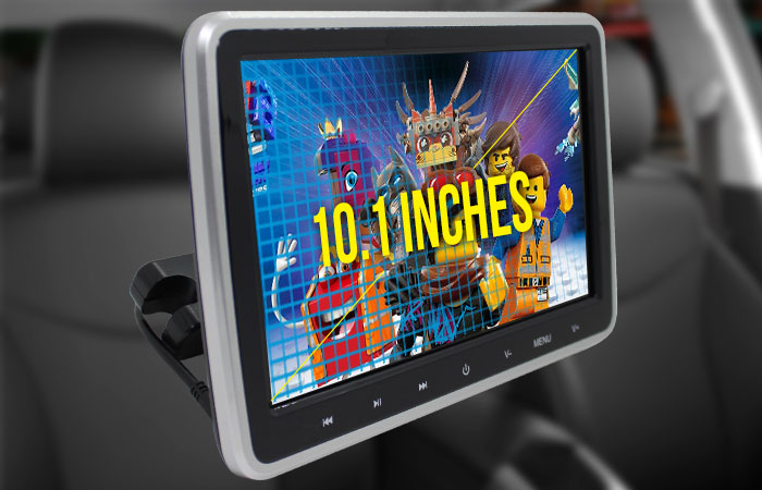 10.1 inch digital TFT screen