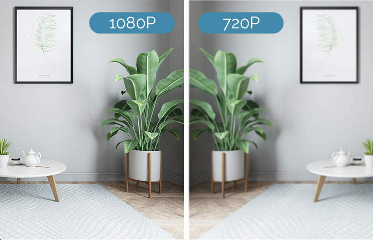 1080P Full HD Video Camera