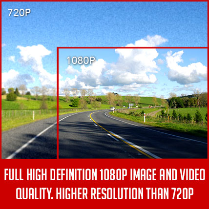 1080P Car Dash Cam