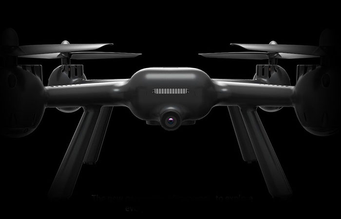 1080P FHD camera drone