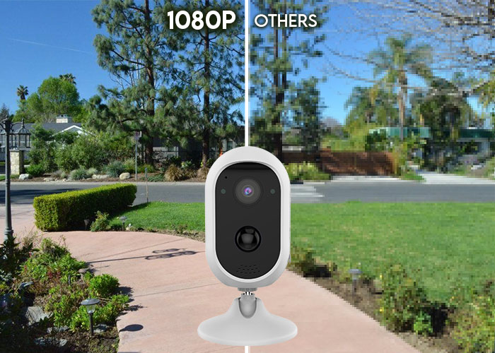 1080P CCTV Camera