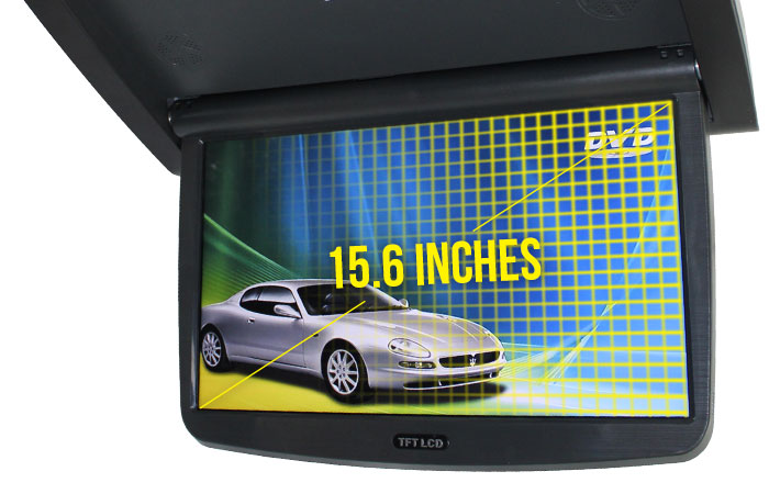 15.6 inch IPS Digital Screen DVD Player